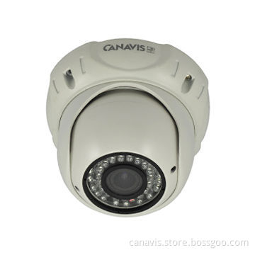 Vandal-proof Camera, Measures 120 x 88mm, 715g Weight